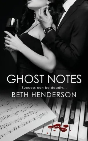 Beth Henderson Brings Us Romantic Suspense